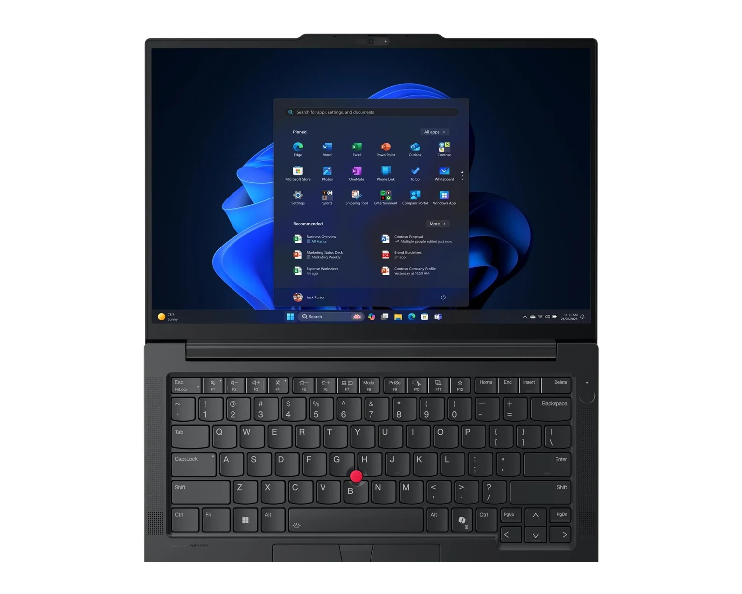 Лаптоп ThinkPad E14 Gen 8