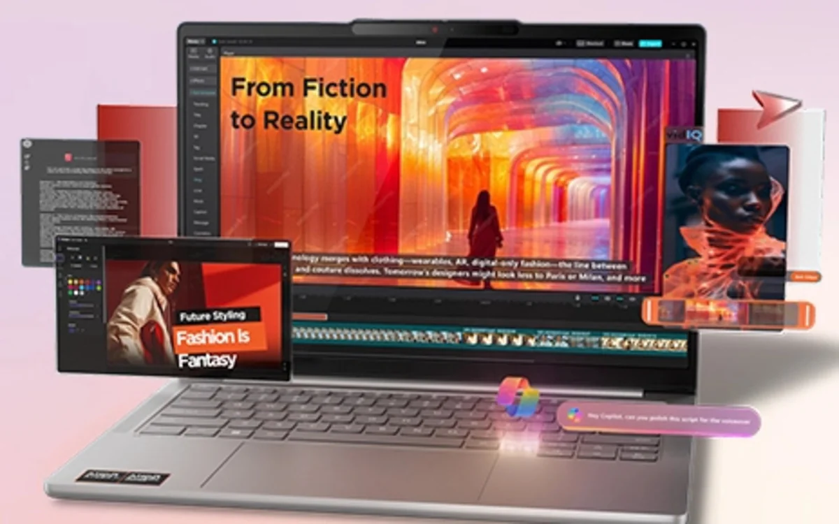 Lenovo IdeaPad Pro 5a Gen 11 16"