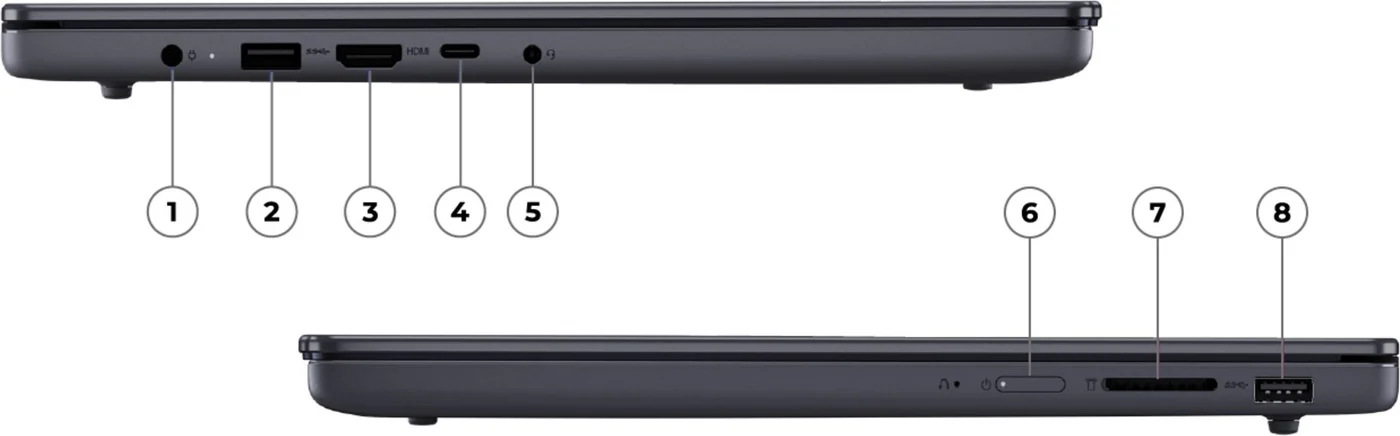 Lenovo IdeaPad Slim 3i Gen 11 15"