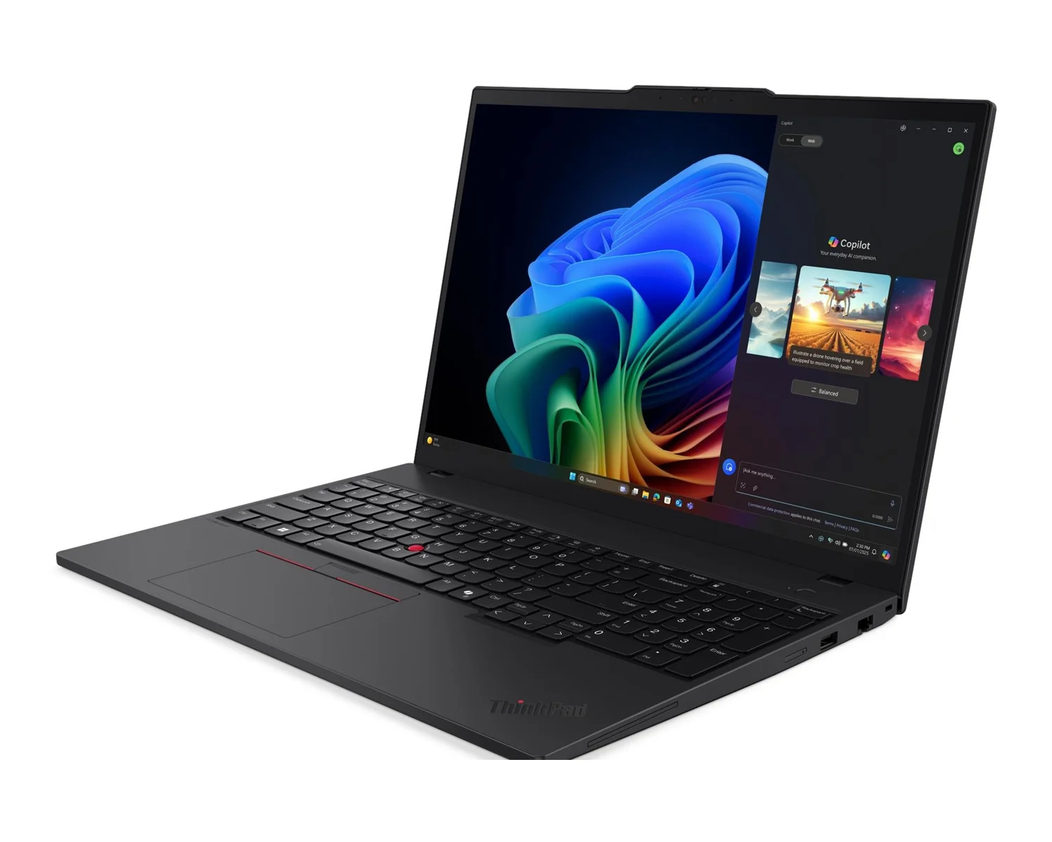 Лаптоп ThinkPad T16 Gen 4