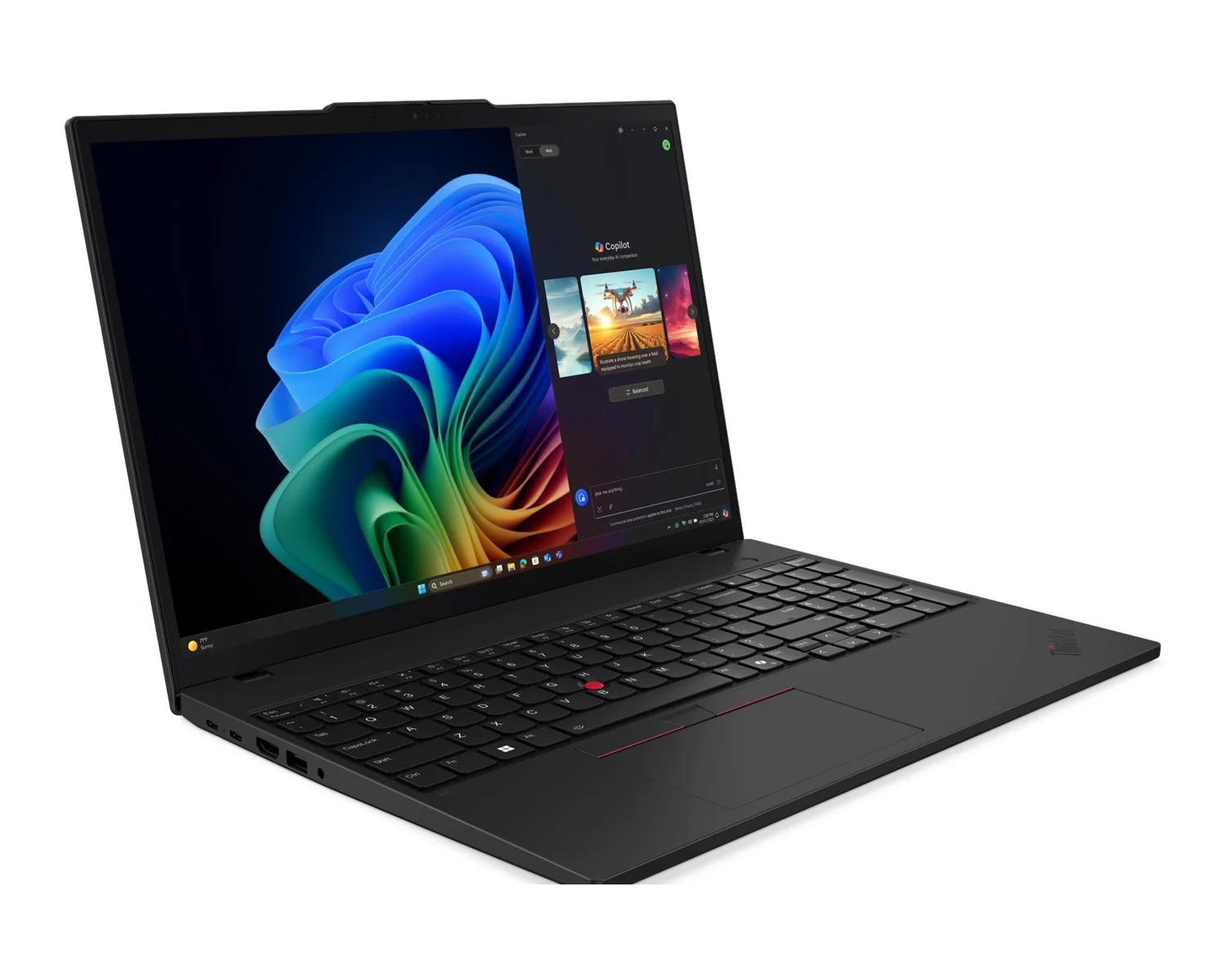Лаптоп ThinkPad T16 Gen 4