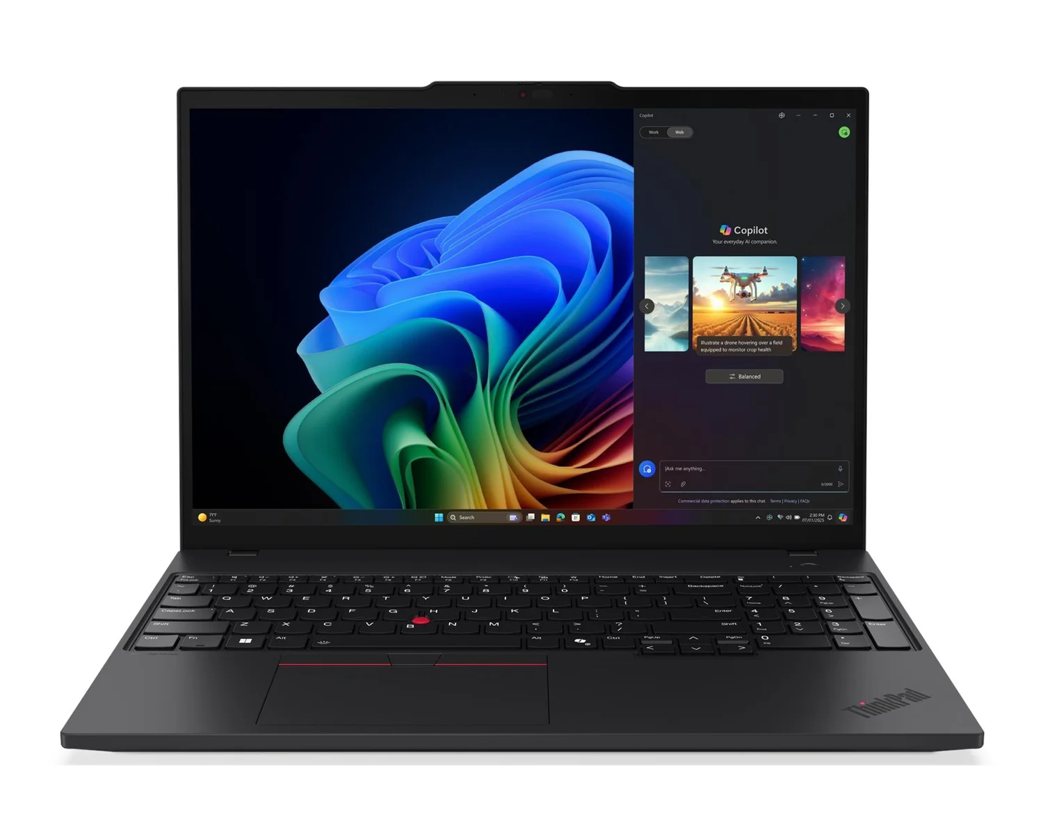 Лаптоп ThinkPad T16 Gen 4