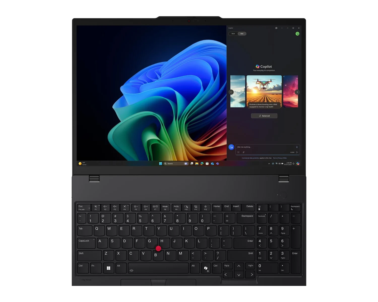 Лаптоп ThinkPad T16 Gen 4