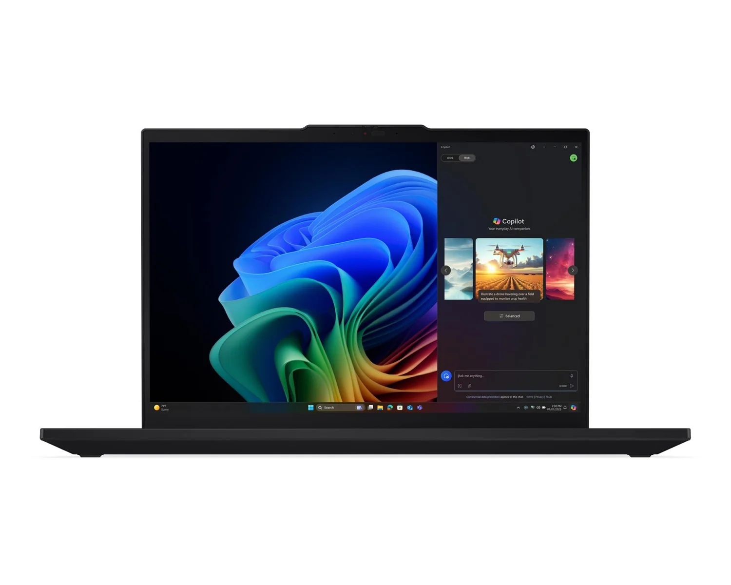 Лаптоп ThinkPad T16 Gen 4