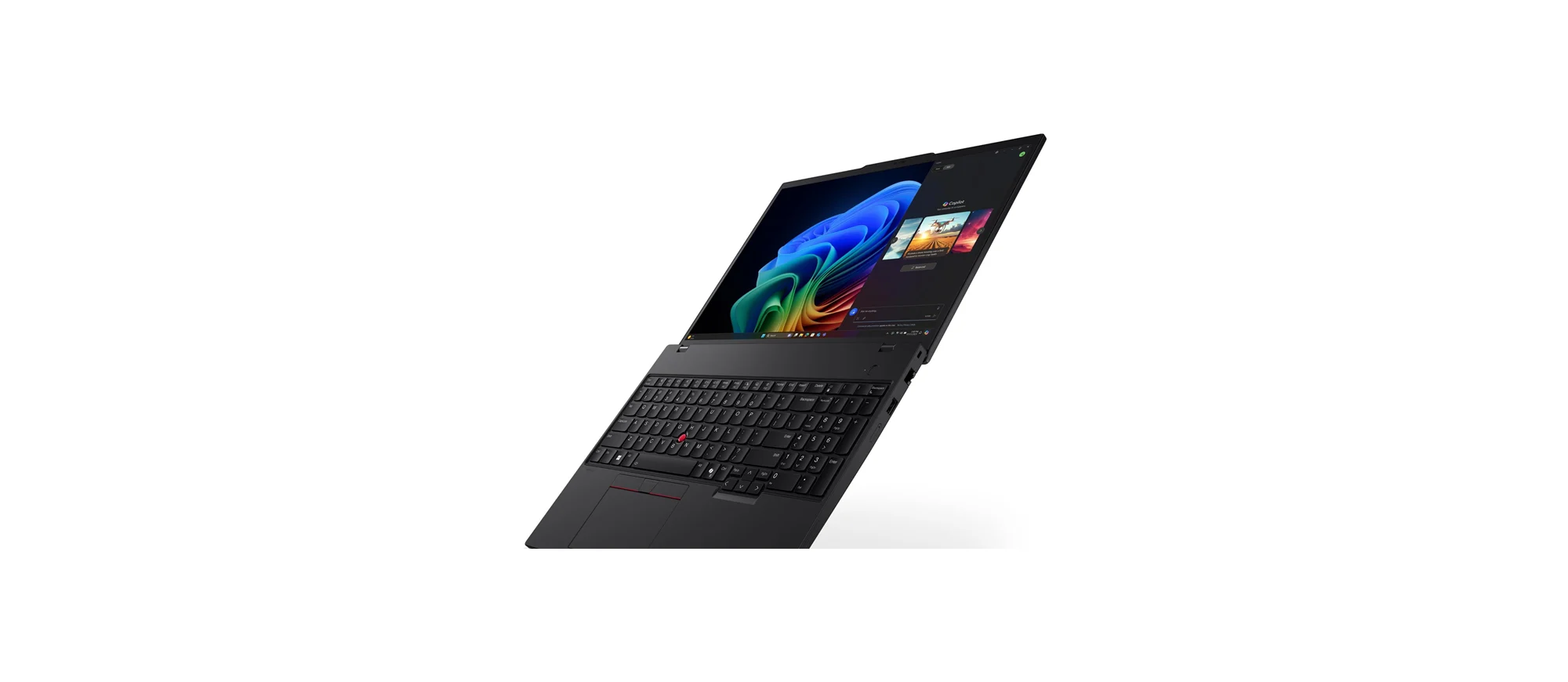 Лаптоп ThinkPad T16 Gen 4