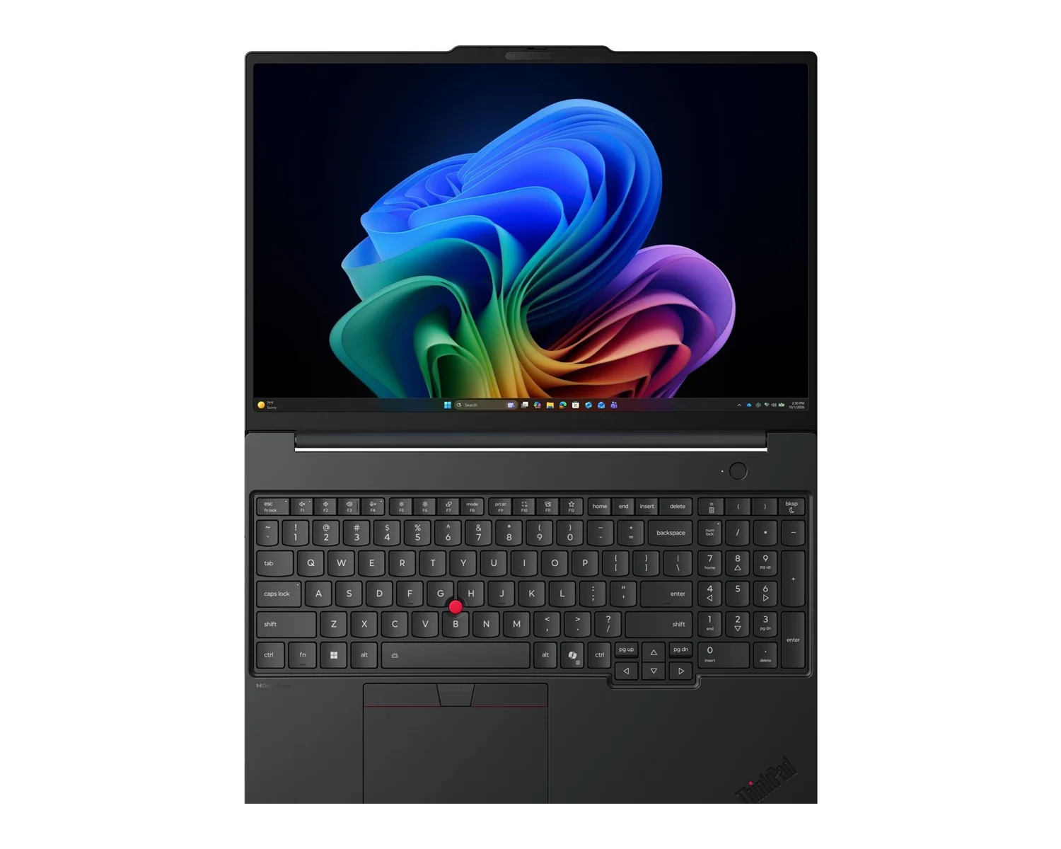 ThinkPad T16 Gen 5 Intel конфигуратор