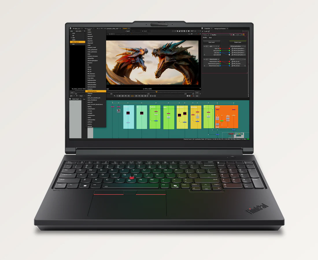 ThinkPad P16 Gen 3