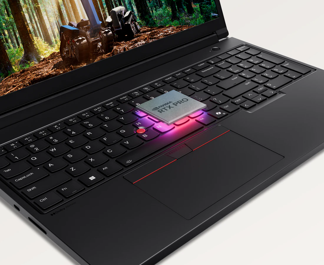 ThinkPad P16 Gen 3