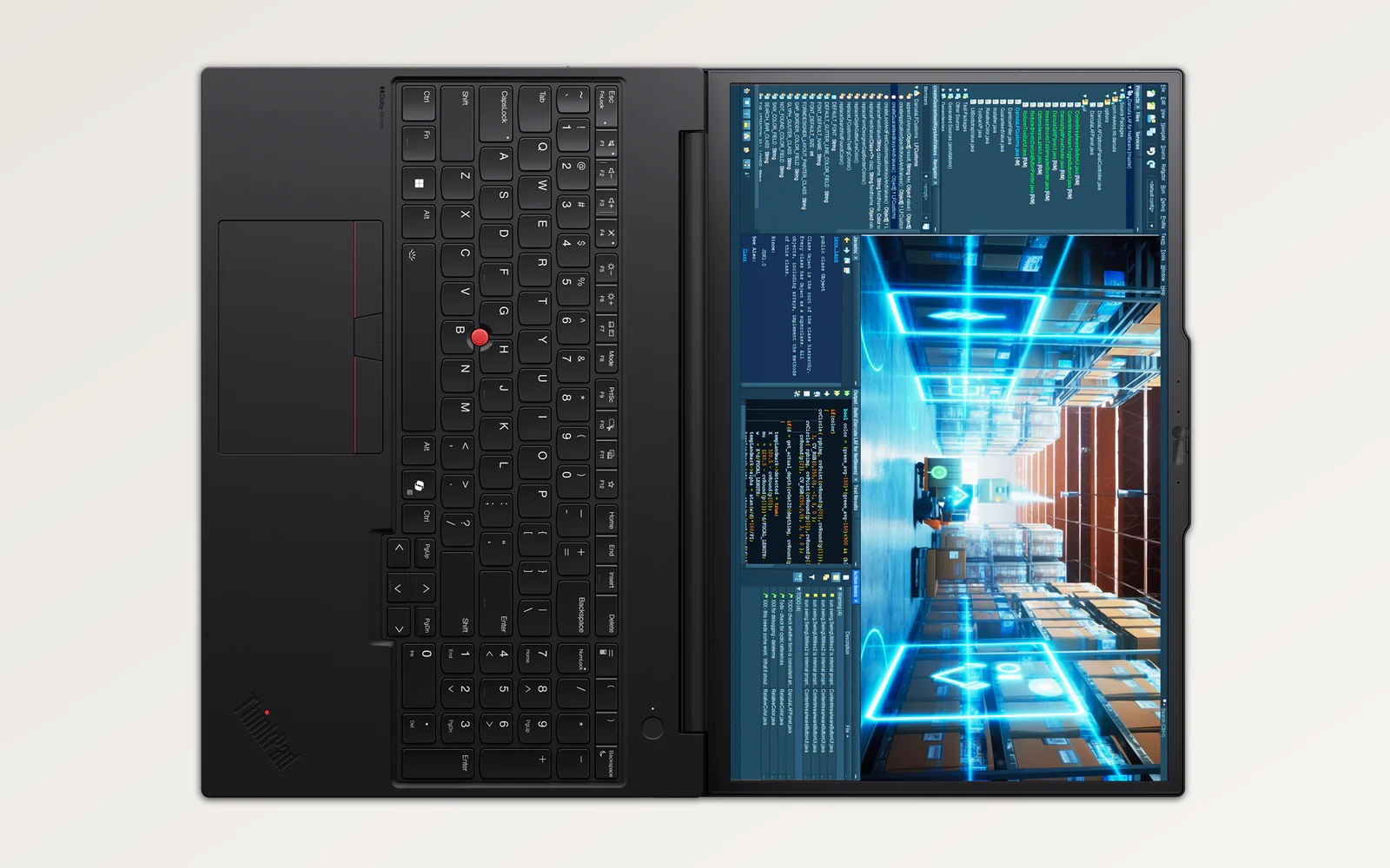 ThinkPad P16v Gen 3