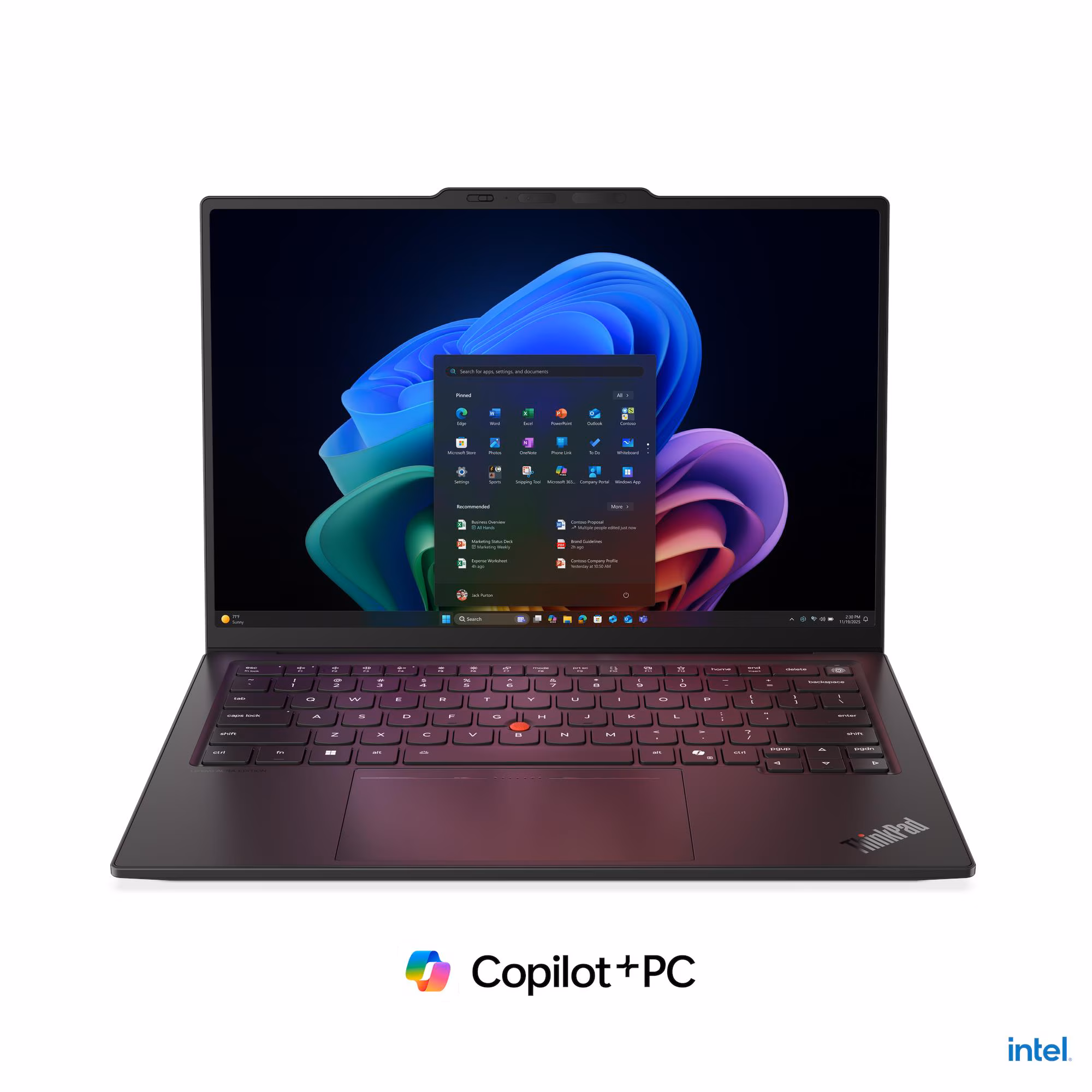 Лаптоп ThinkPad X1 Carbon Gen 14 Aura Edition