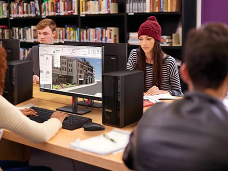 ThinkStation P2 Tower Gen 2 конфигуратор