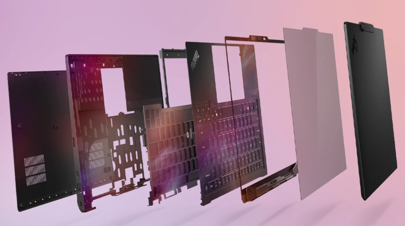 Лаптоп ThinkPad X1 Carbon Gen 14 Aura Edition