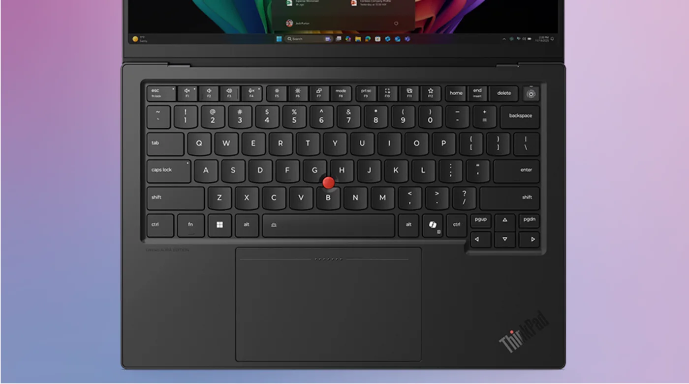 Лаптоп ThinkPad X1 Carbon Gen 14 Aura Edition