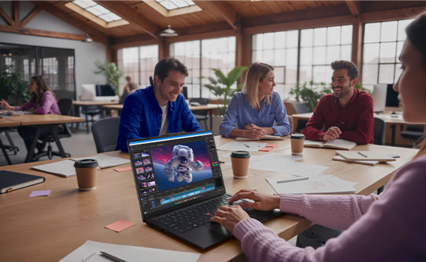 Лаптоп ThinkPad X1 Carbon Gen 14 Aura Edition
