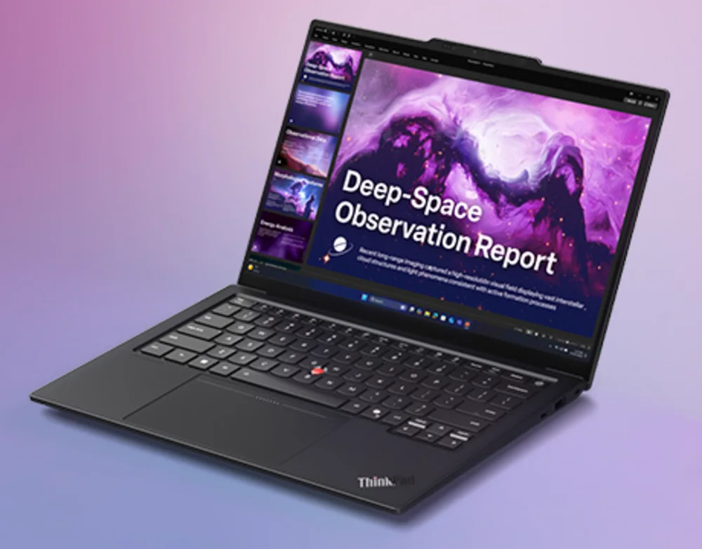 Лаптоп ThinkPad X1 Carbon Gen 14 Aura Edition
