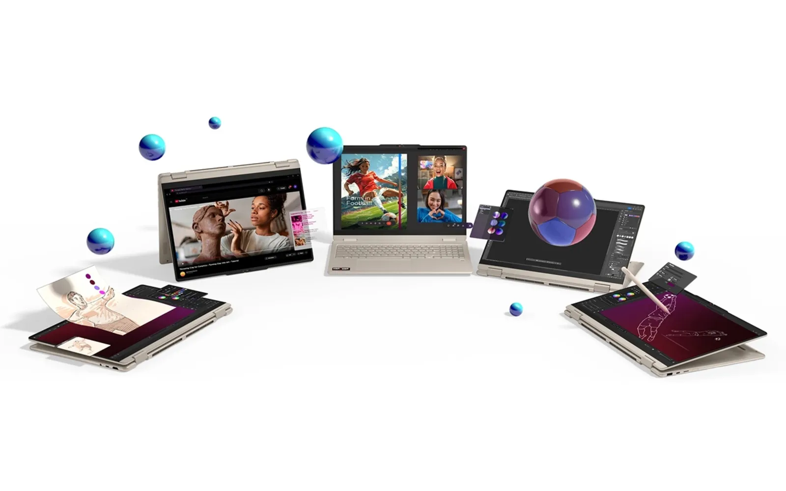 Lenovo Yoga 7a 2-in-1 Gen 11 (16")