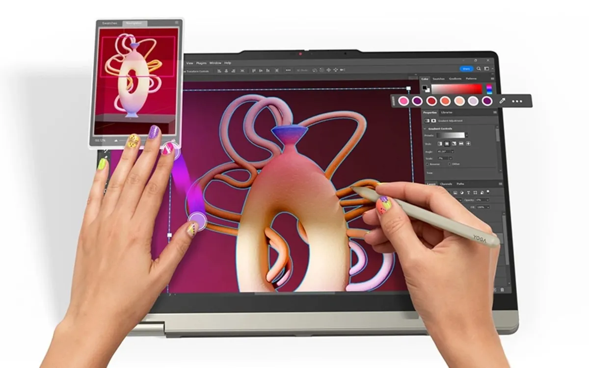 Lenovo Yoga 7a 2-in-1 Gen 11 (16")