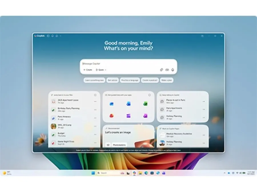Copilot+ PC – Lenovo Yoga Gen 11