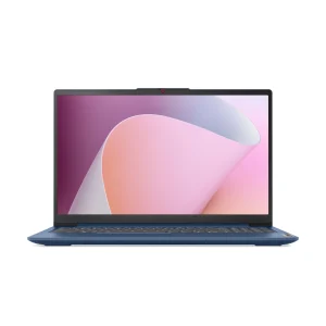 IdeaPad Slim 3 Gen 8 Front Facing Abyss Blue