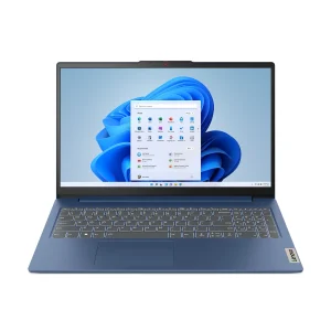 IdeaPad Slim 3 Gen 8 Front Facing Abyss Blue