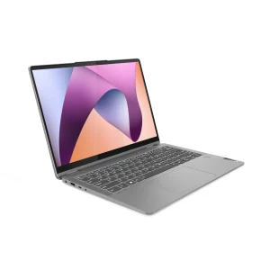 IdeaPad Flex 5 Front Facing Left Arctic Grey