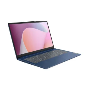 IdeaPad Slim 3 Gen 8 Front Facing Right Abyss Blue