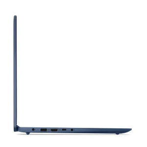 IdeaPad Slim 3 Gen 8 Right Side Profile Abyss Blue