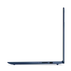 IdeaPad Slim 3 Gen 8 Left Side Profile Abyss Blue