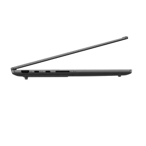 IdeaPad Pro 5a 14 Left Facing Standby Luna Grey