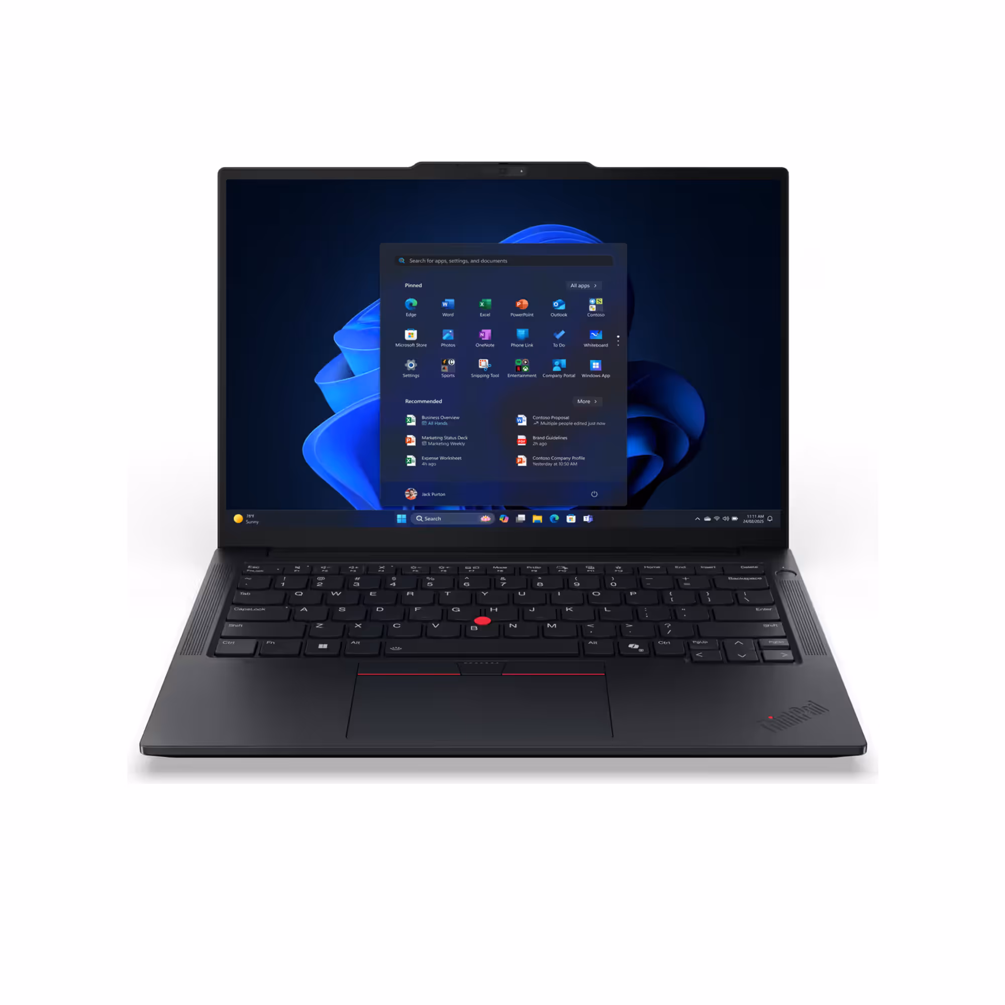 Лаптоп ThinkPad E14 Gen 8 AMD