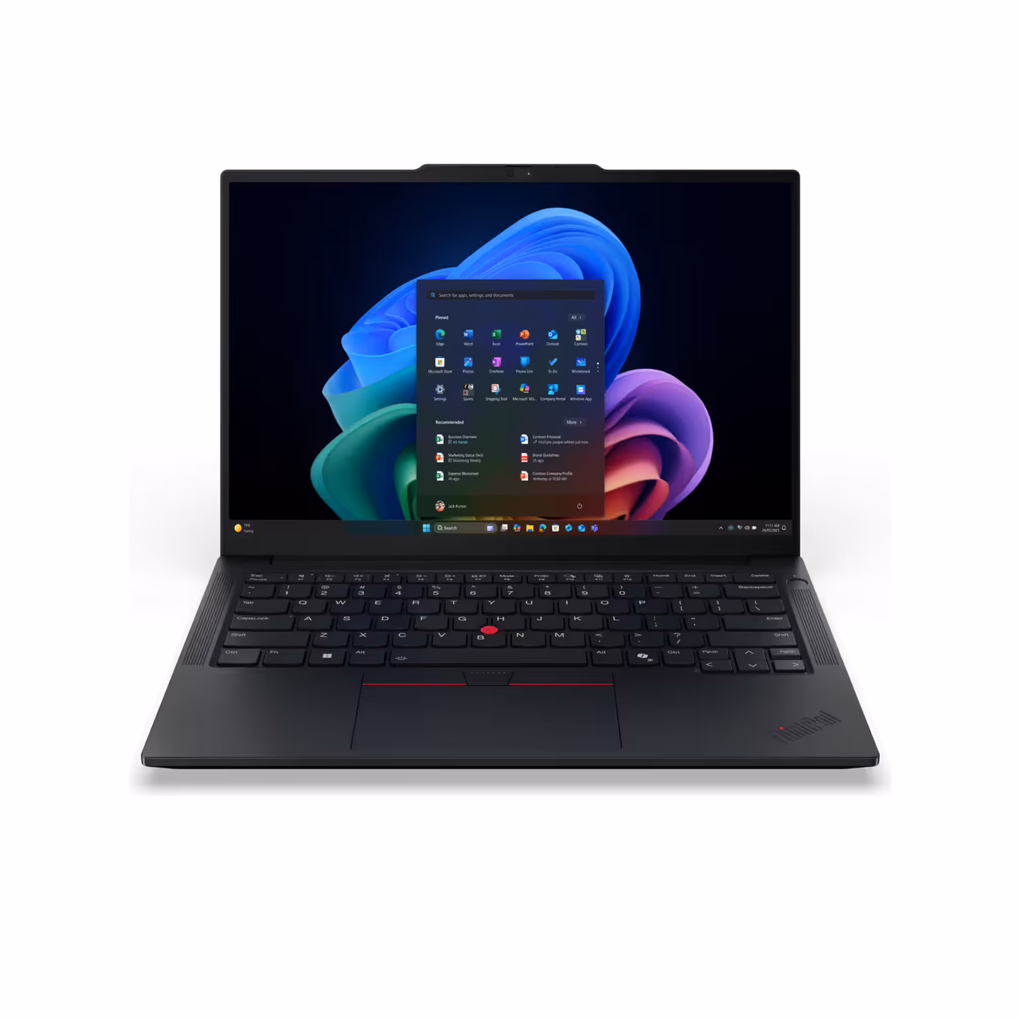 Лаптоп ThinkPad E14 Gen 8 Intel
