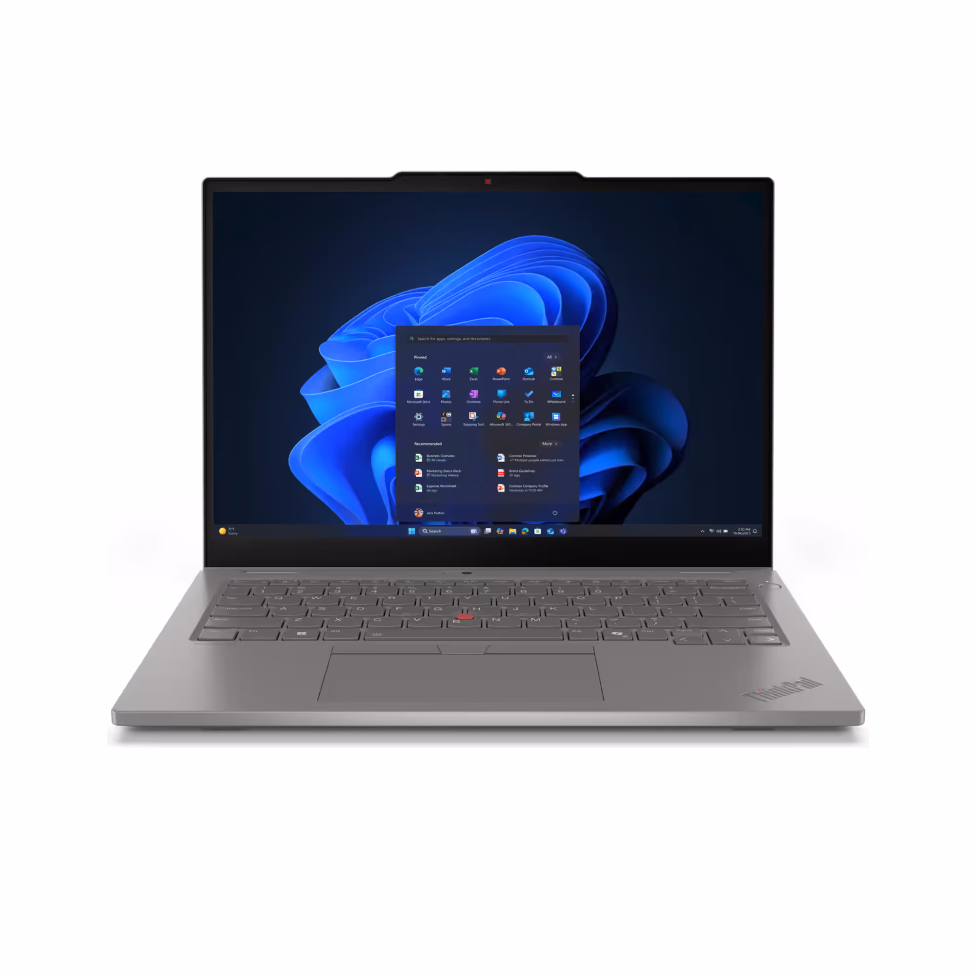 Лаптоп ThinkPad L13 2-in-1 Gen 6 AMD