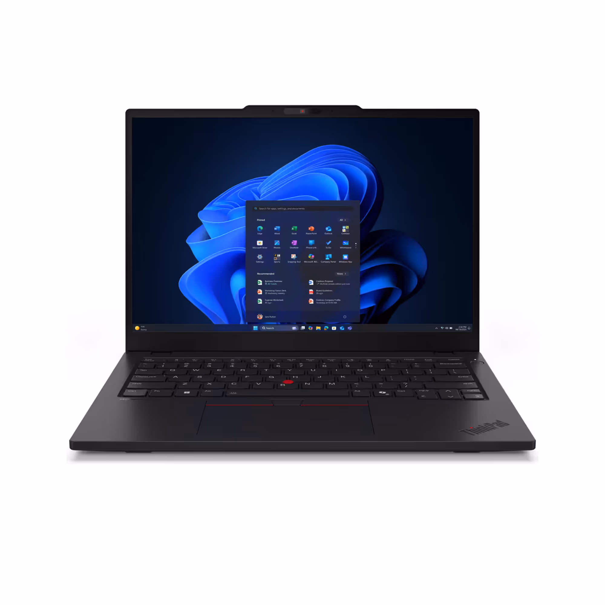 Лаптоп ThinkPad L13 Gen 6 Intel