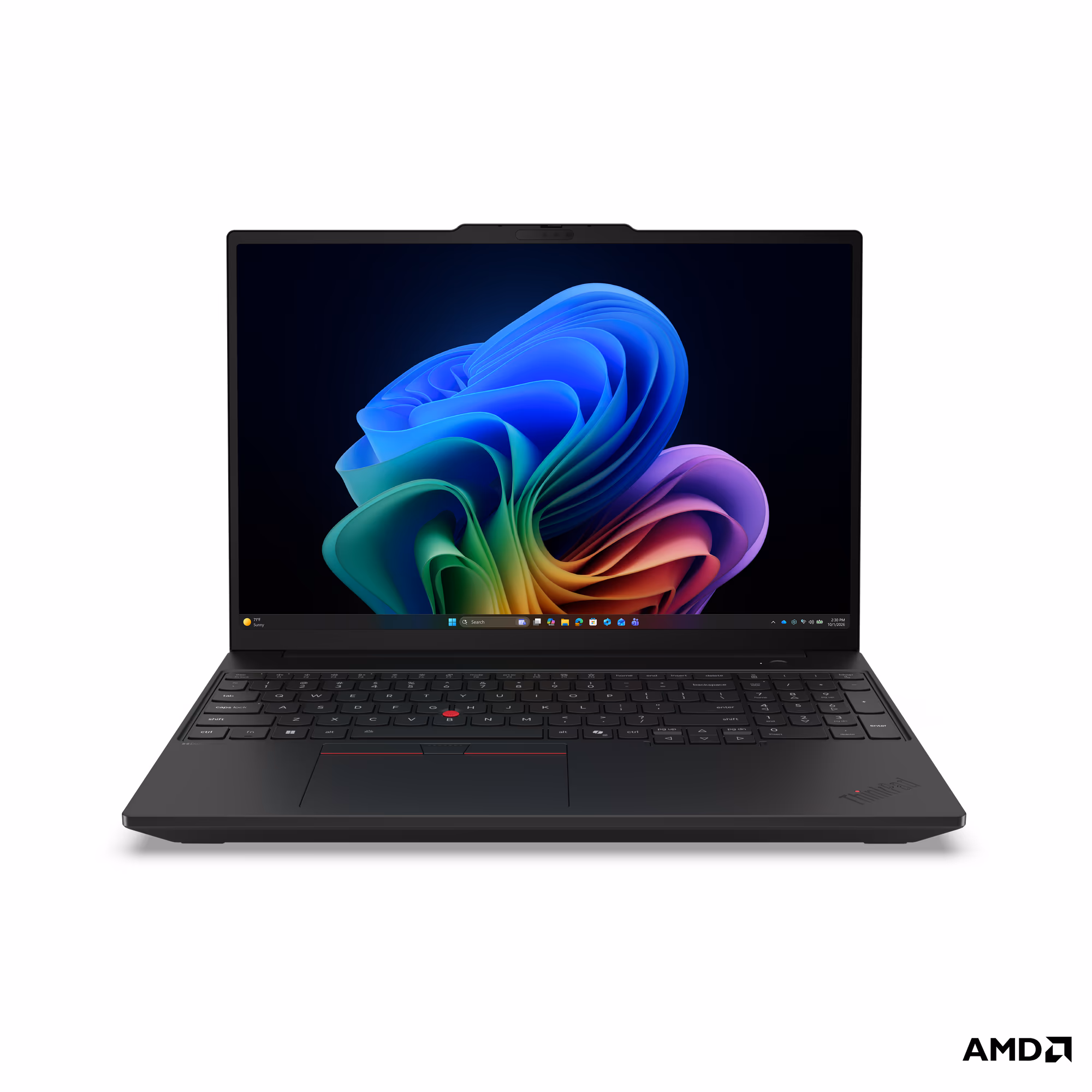 Лаптоп ThinkPad T16 Gen 5 AMD