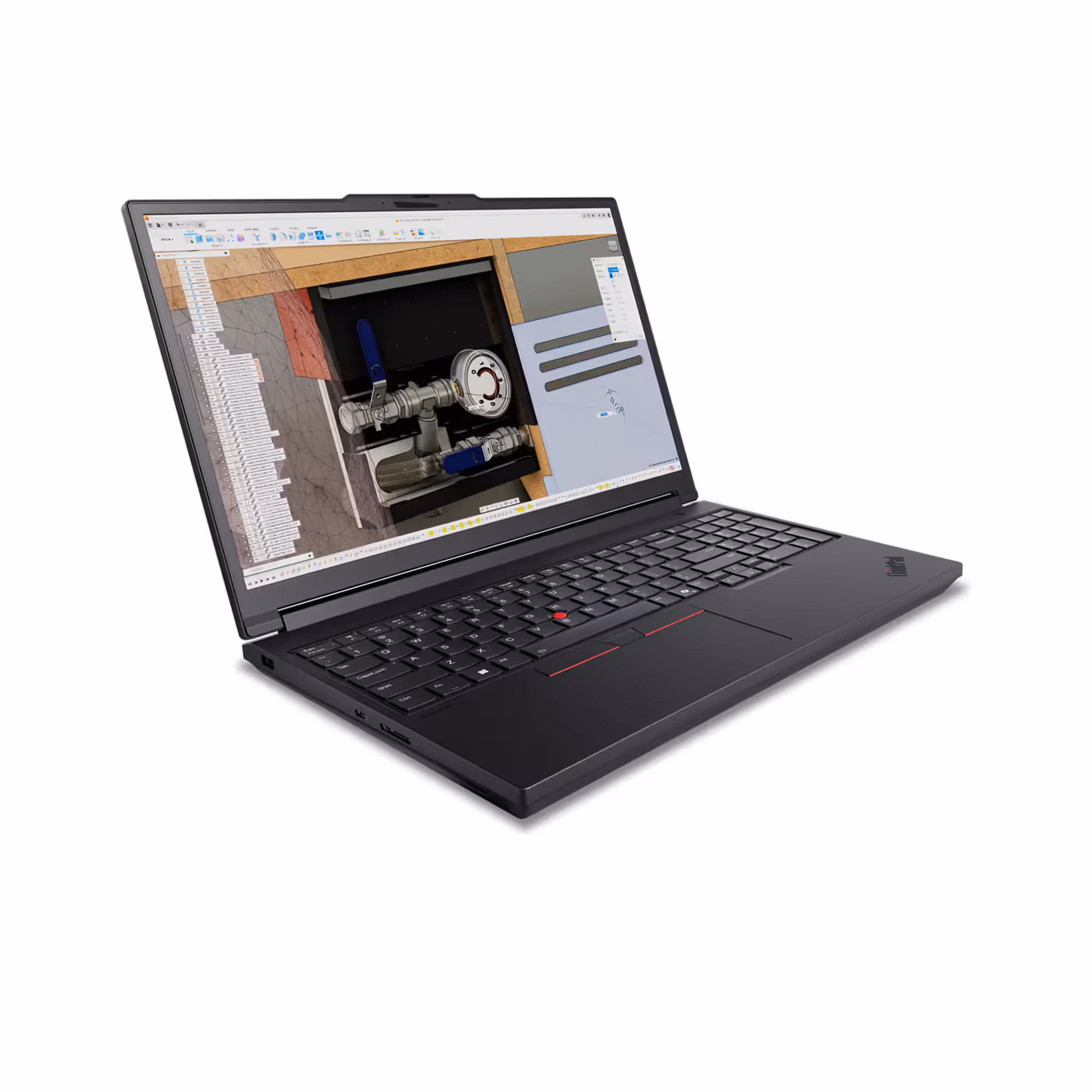 Лаптоп ThinkPad T16g Gen 3