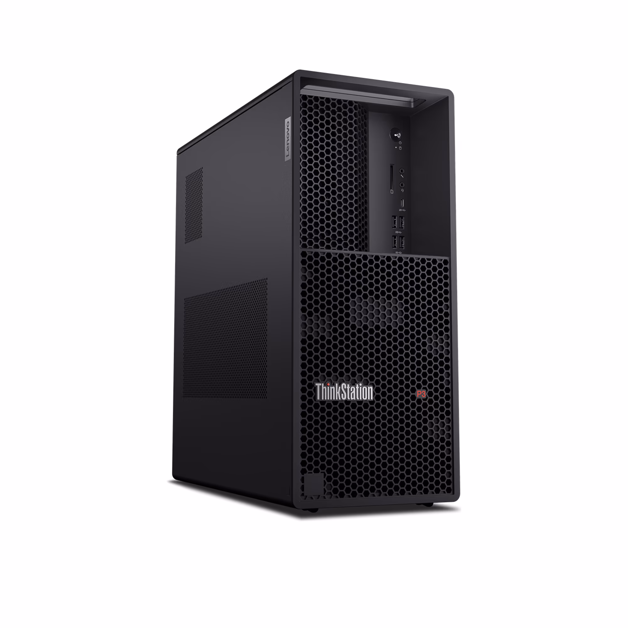 Работна станция ThinkStation P3 Tower Gen 2