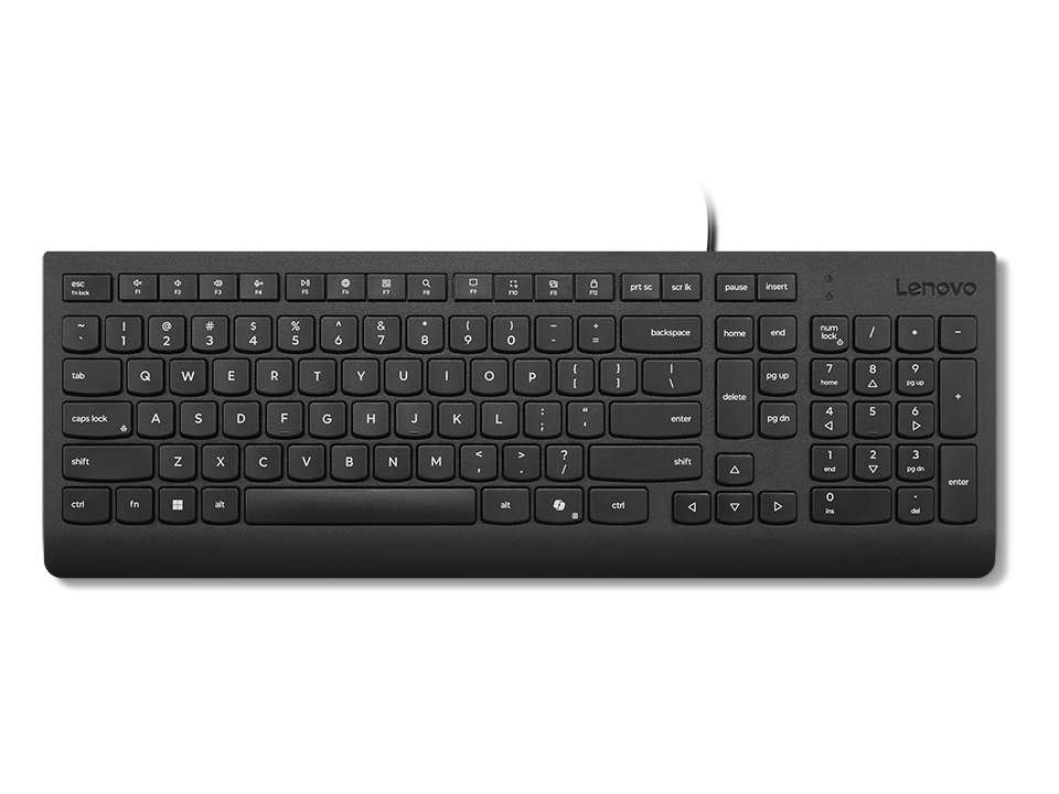 Клавиатура Lenovo Essential Wired Keyboard