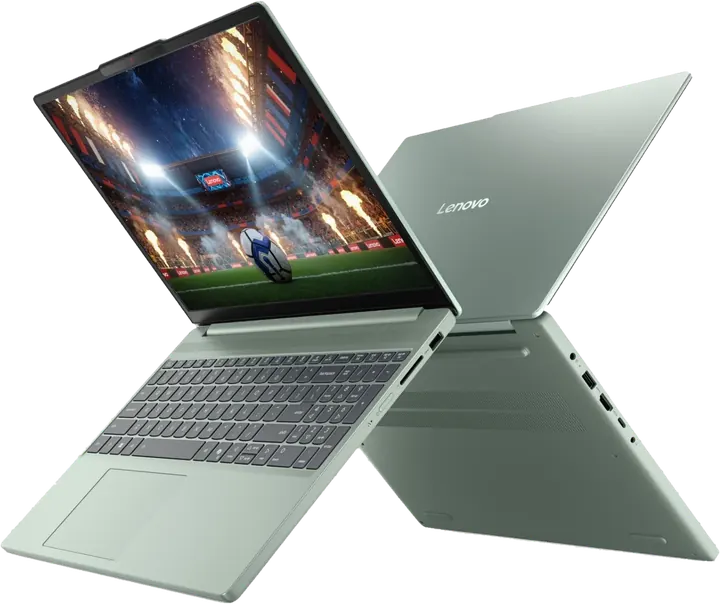 IdeaPad Slim 3 Gen 11 в цвят Sage Green